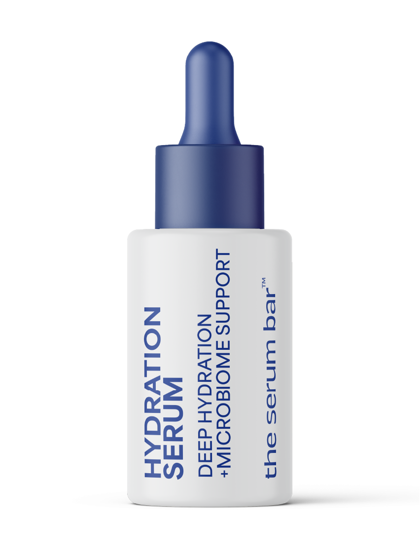The Serum Bar® - Hydration Serum (HA, + Microbiota Care)