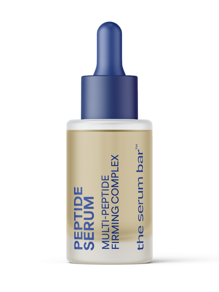 Serum Bar Peptide Rewind: Multi-Peptide Firming Complex Serum