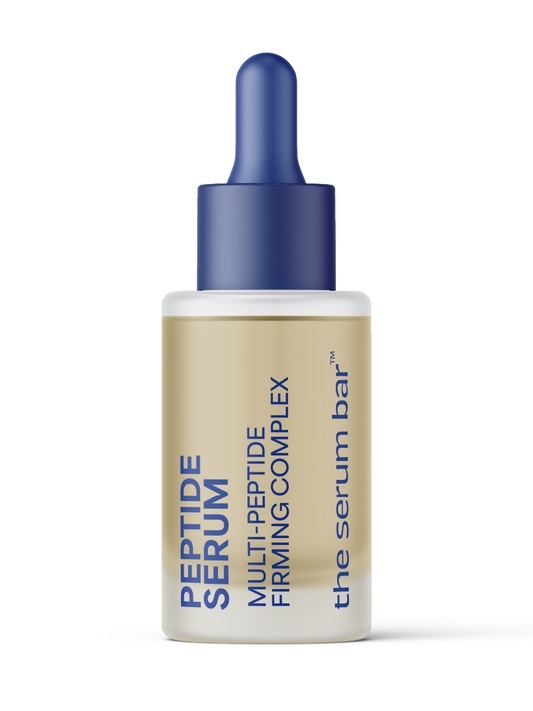 Serum Bar Peptide Rewind: Multi-Peptide Firming Complex Serum