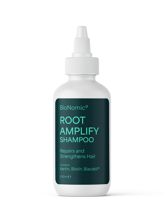 BioNomic® Root Amplify Shampoo: Strengthen Hair & Reduce Fallout