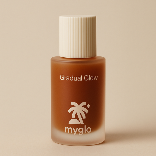 myglo - Glow and Slow (Gradual Tanning Drops)