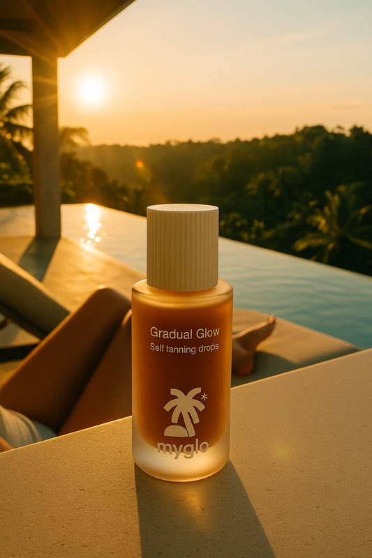 myglo - Glow and Slow (Gradual Tanning Drops)