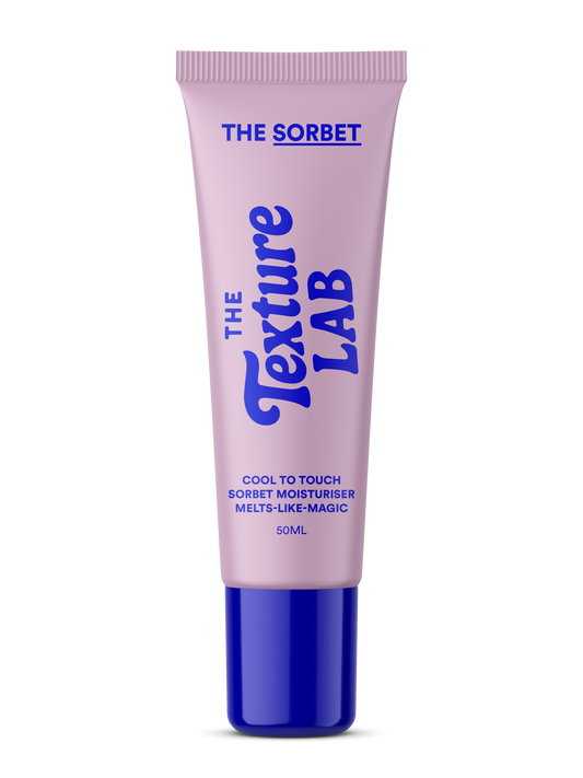 The Texture Lab: The Sorbet (moisturiser)